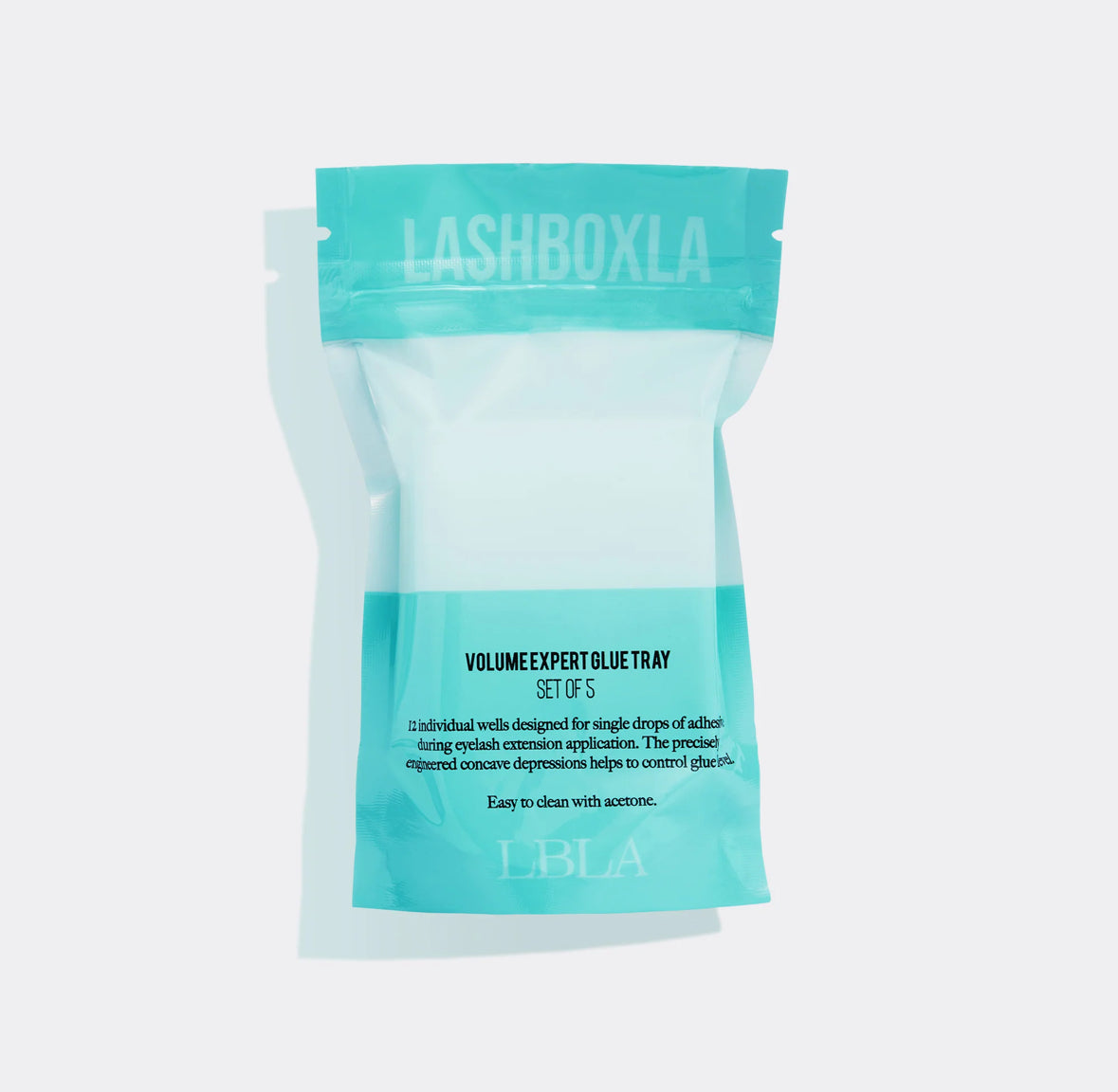 Volume Expert Glue Tray