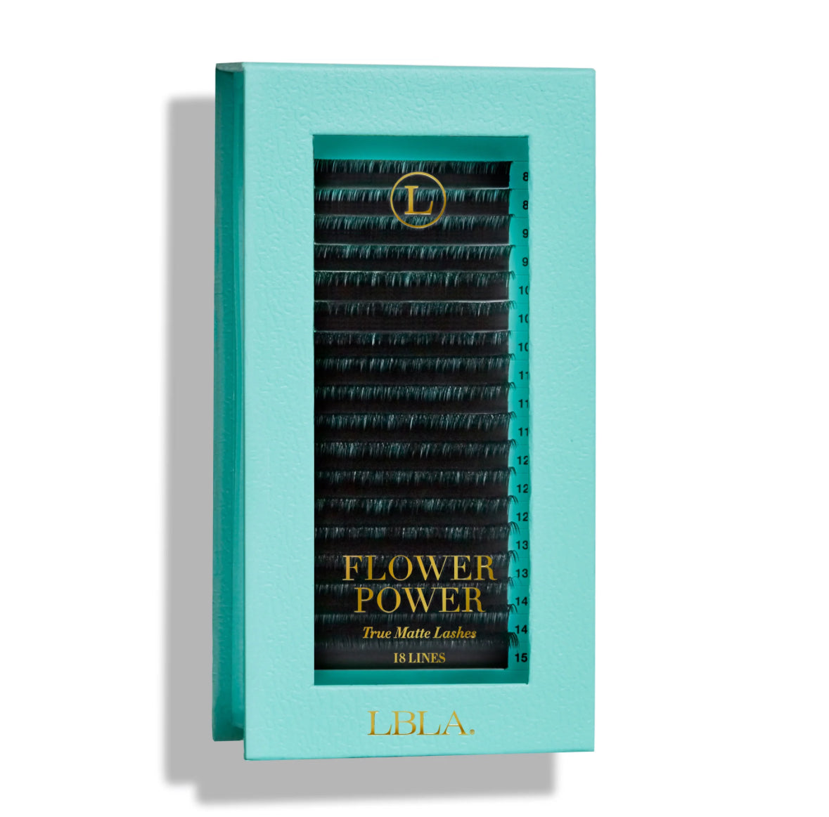 Flower Power True Matte Lashes .03