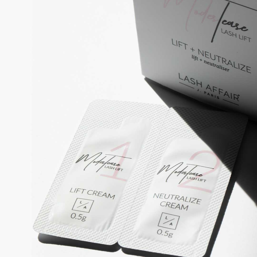 ModesTease Lash + Brow Lift Kit