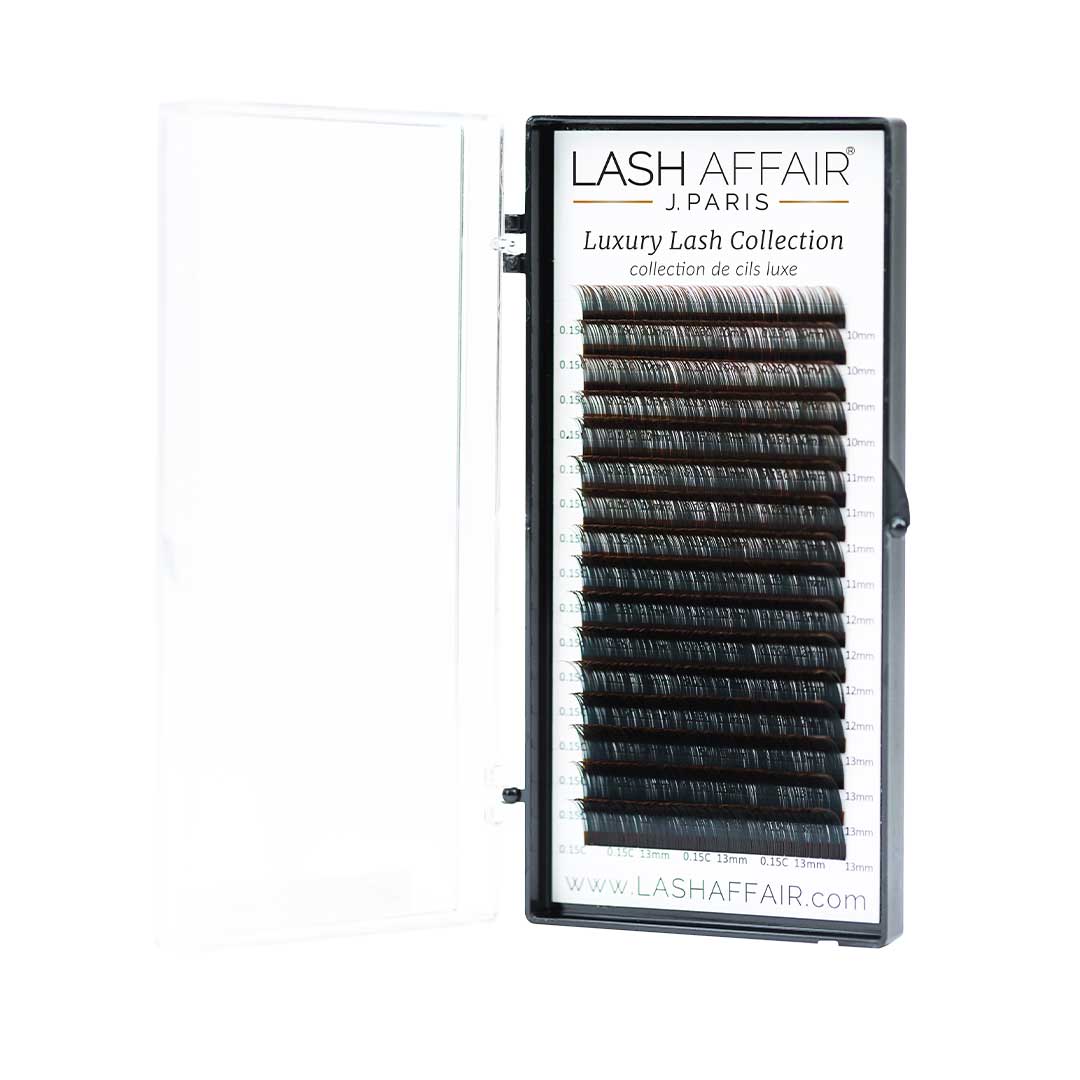 Luxury Ombré Classic Lash Extensions