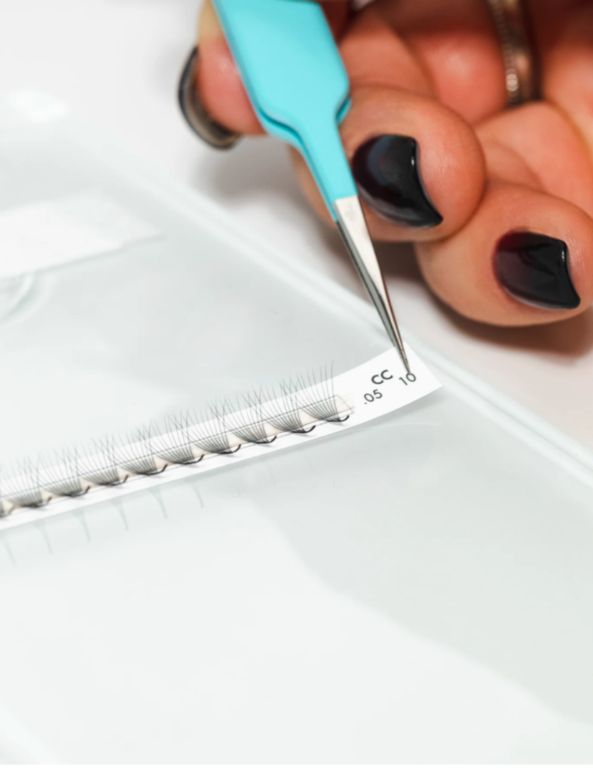 O.G Lashes: Pre-Made Fans