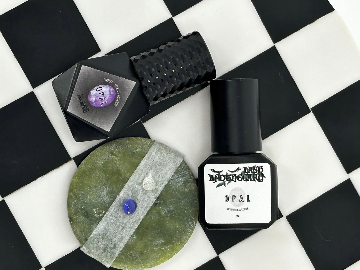 Opal UV Eyelash Adhesive