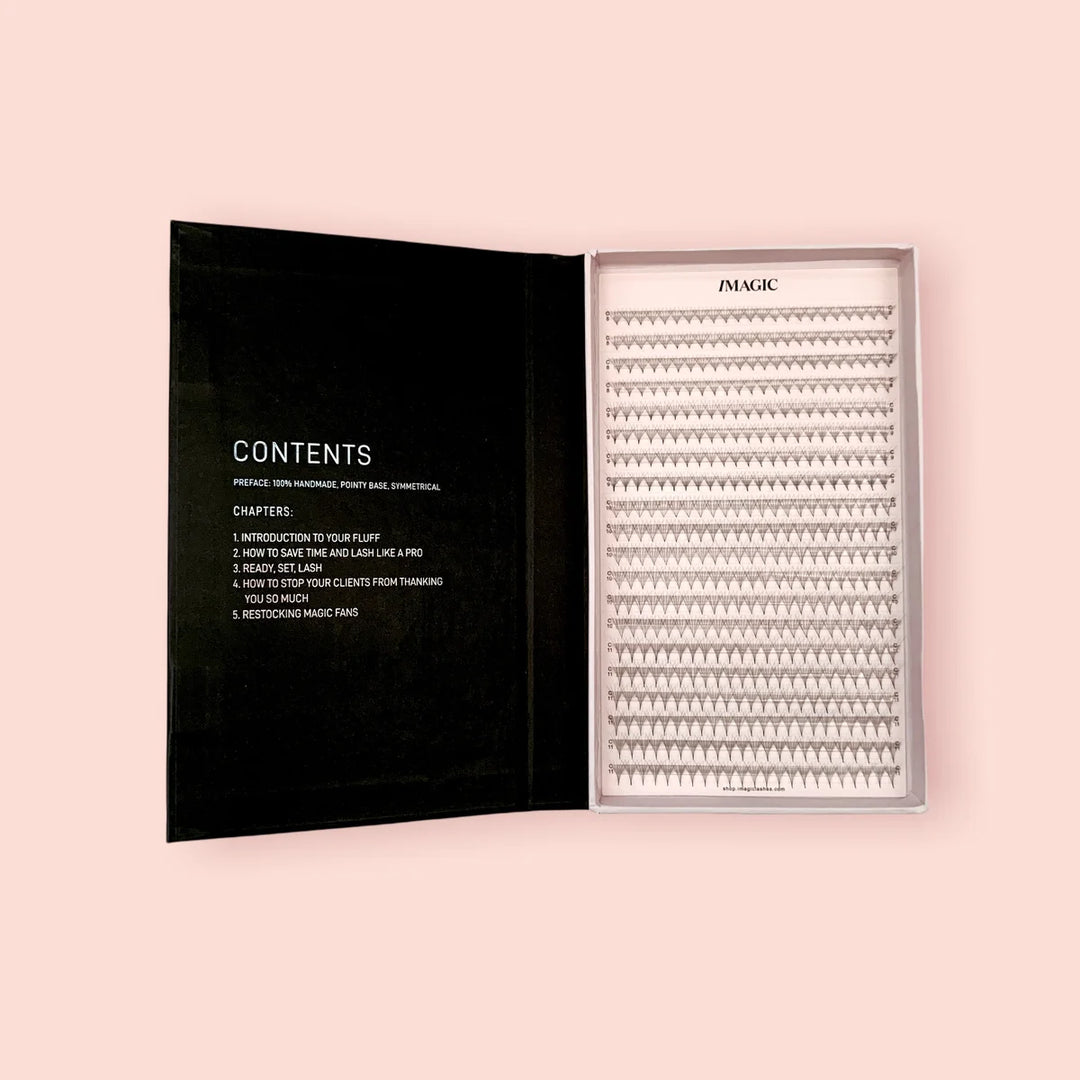 6D Magic Fan (Promade)