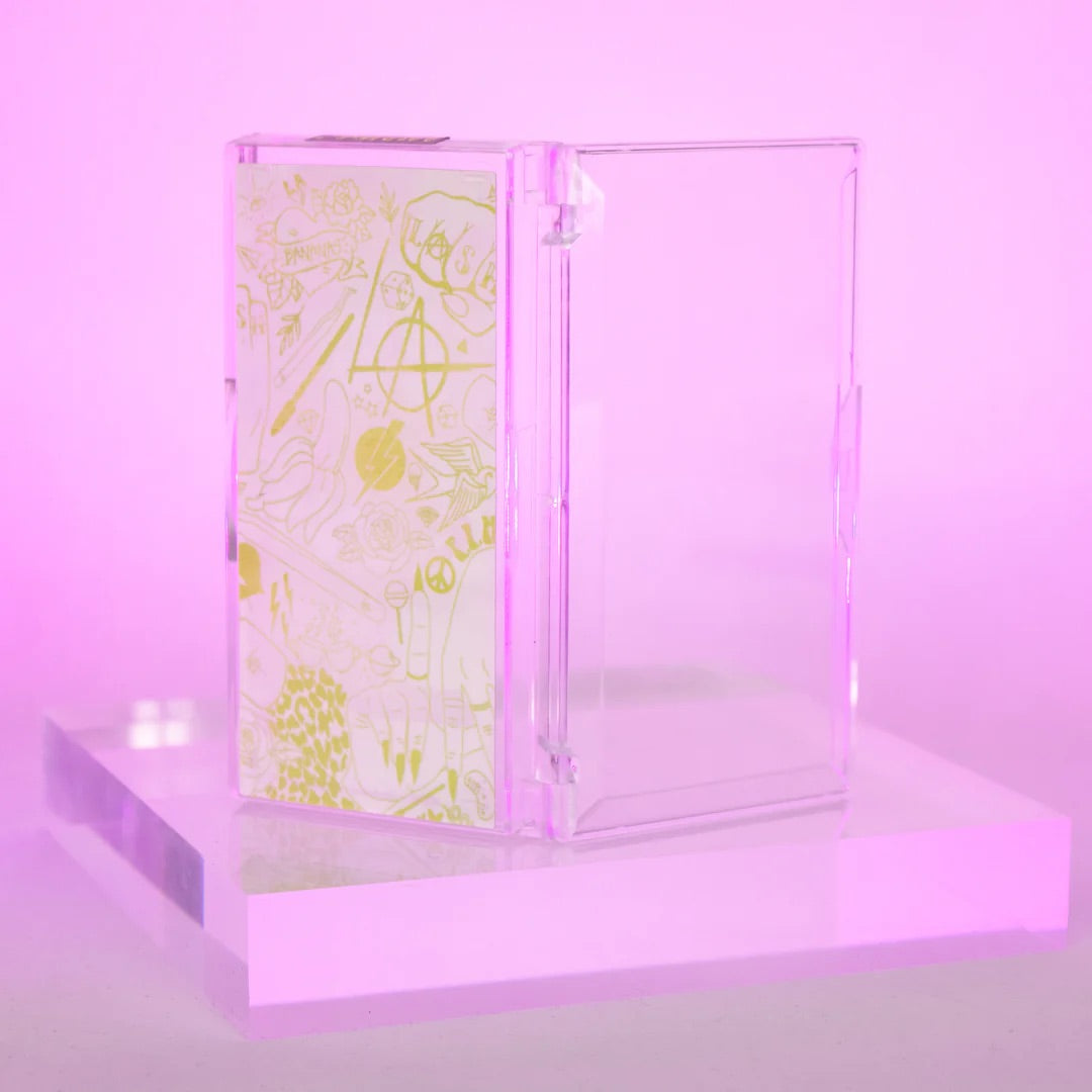 .03 - MegaVolume Lash Extensions