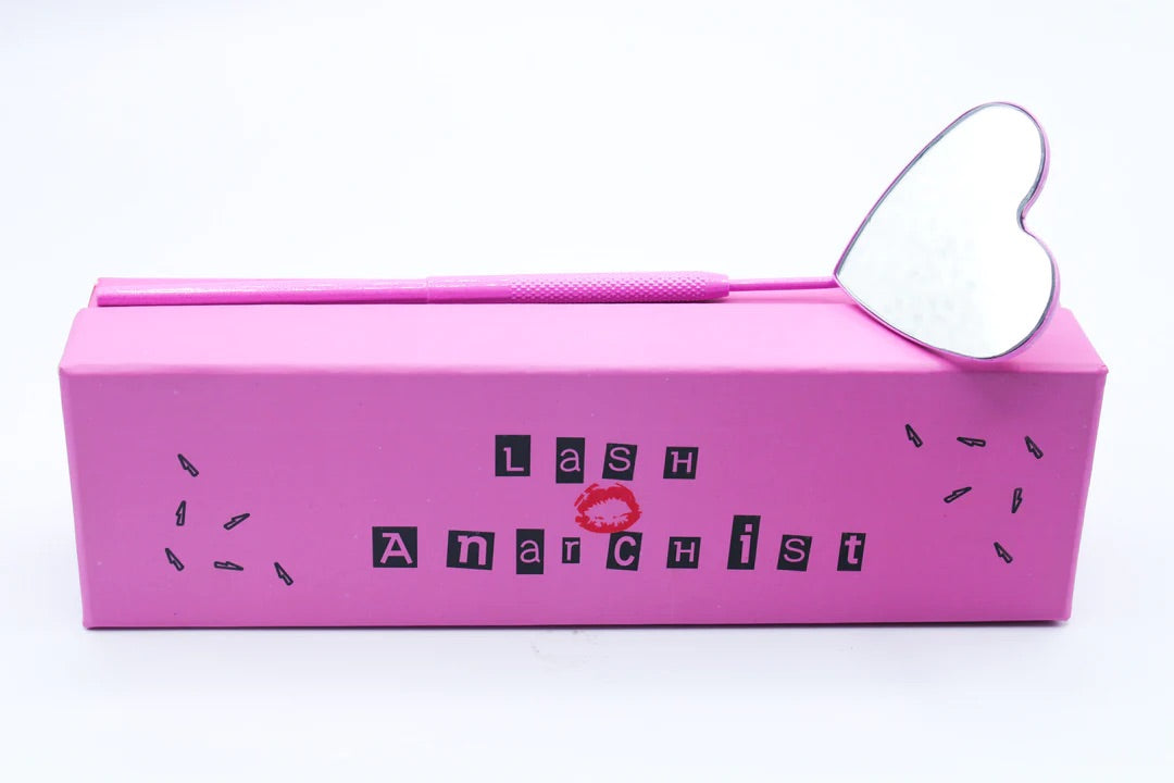 'So You Agree, You Think You're Really Pretty' Lash Mirror