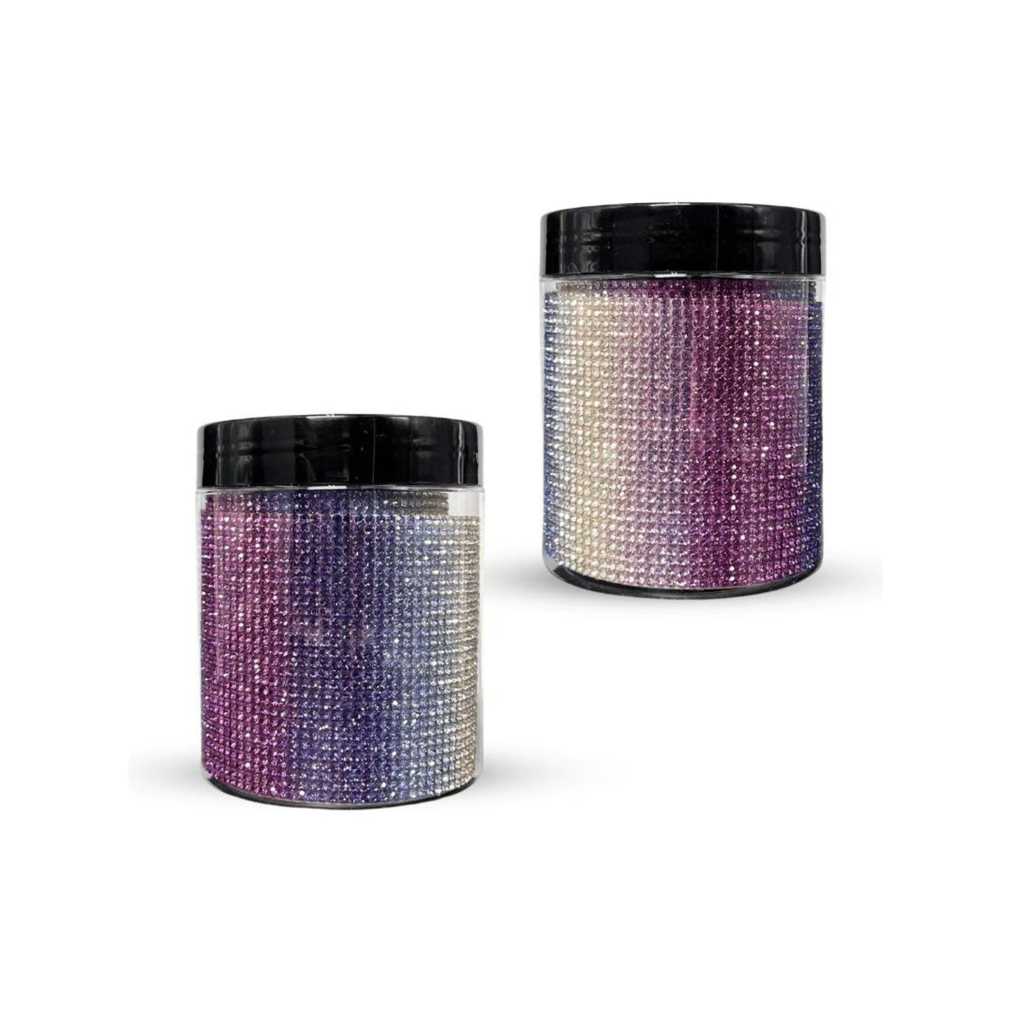 CosmoGlo Halo Diamond Accent Gems