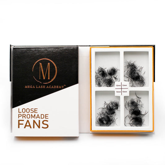 5D Mix Promade Loose Fans - 1000 Fans