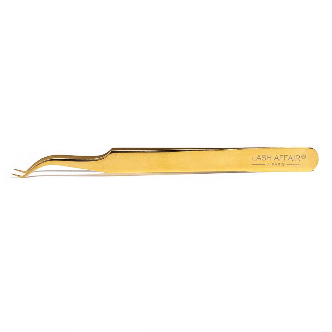 Main Squeeze | Classic Lash Tweezers