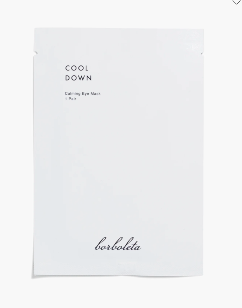 Cooldown Calming Eye Masks