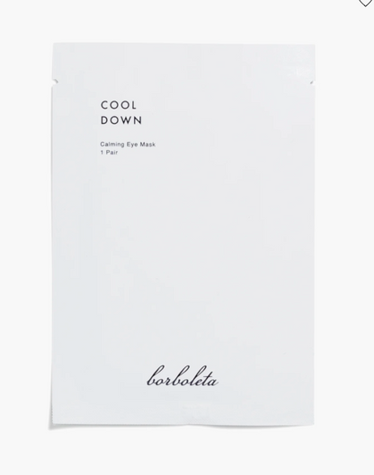 Cooldown Calming Eye Masks