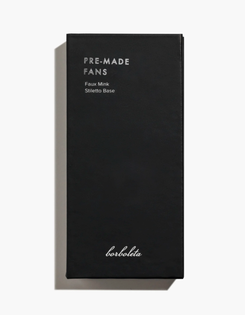 O.G Lashes: Pre-Made Fans