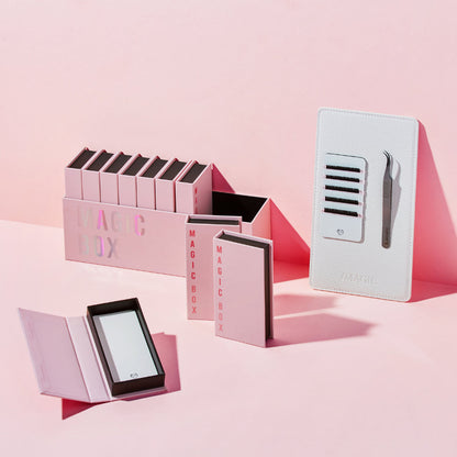 Magic Box Magnetic Lash Palette Set