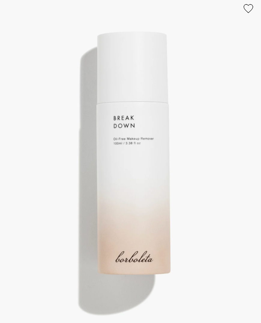 Breakdown Oil-Free Makeup Remover