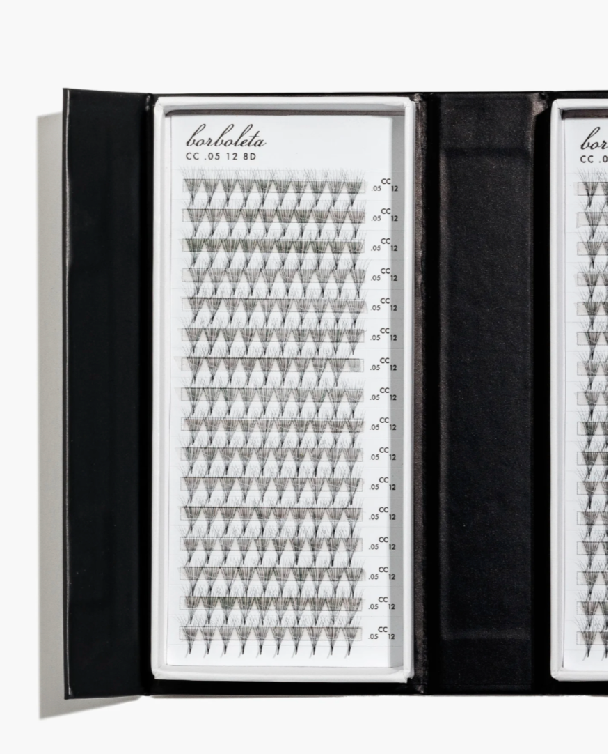 O.G Lashes: Pre-Made Fans