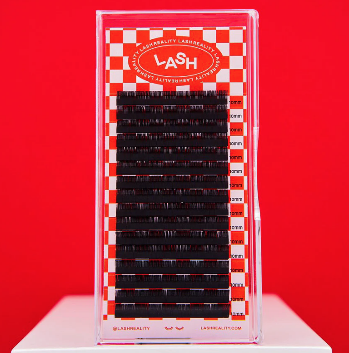 Buttery Volume Lashes 0.05