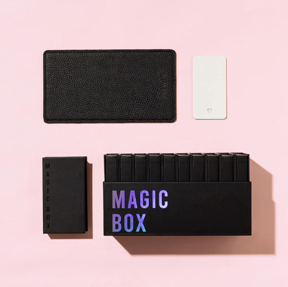 Magic Box Magnetic Lash Palette Set