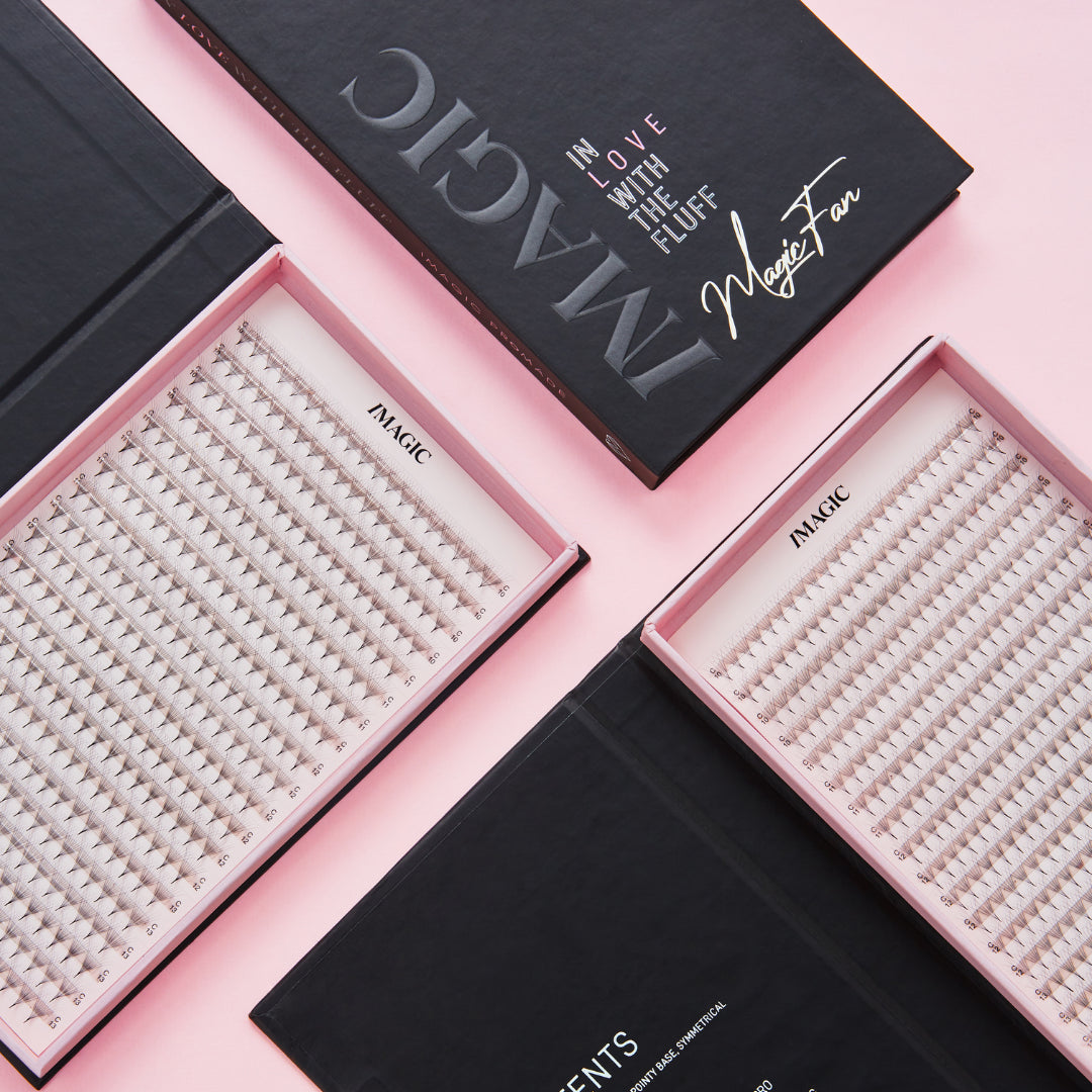 6D Magic Fan (Promade)