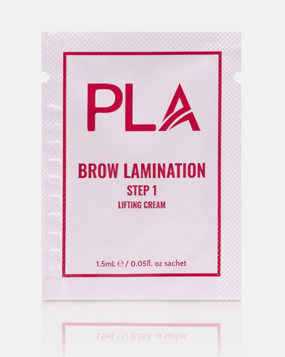 NEW PLA Brow Lamination 10 Shot Pack