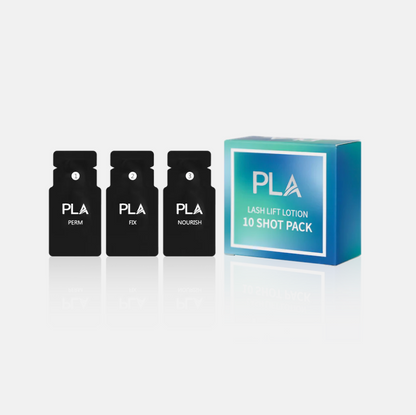 PLA Lash Lift 10 Shot Pack