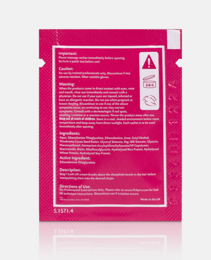 NEW PLA Lash Lift 10 Shot Pack