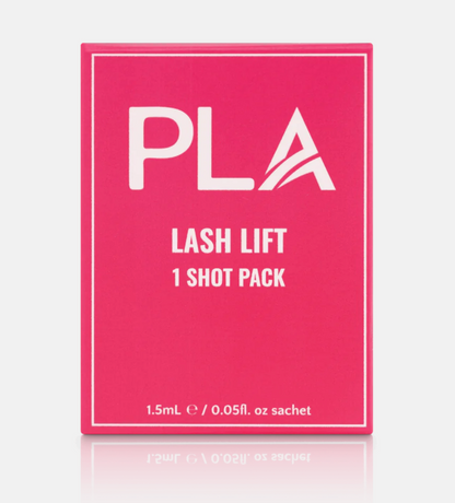 NEW PLA Lash Lift 1 Shot Pack