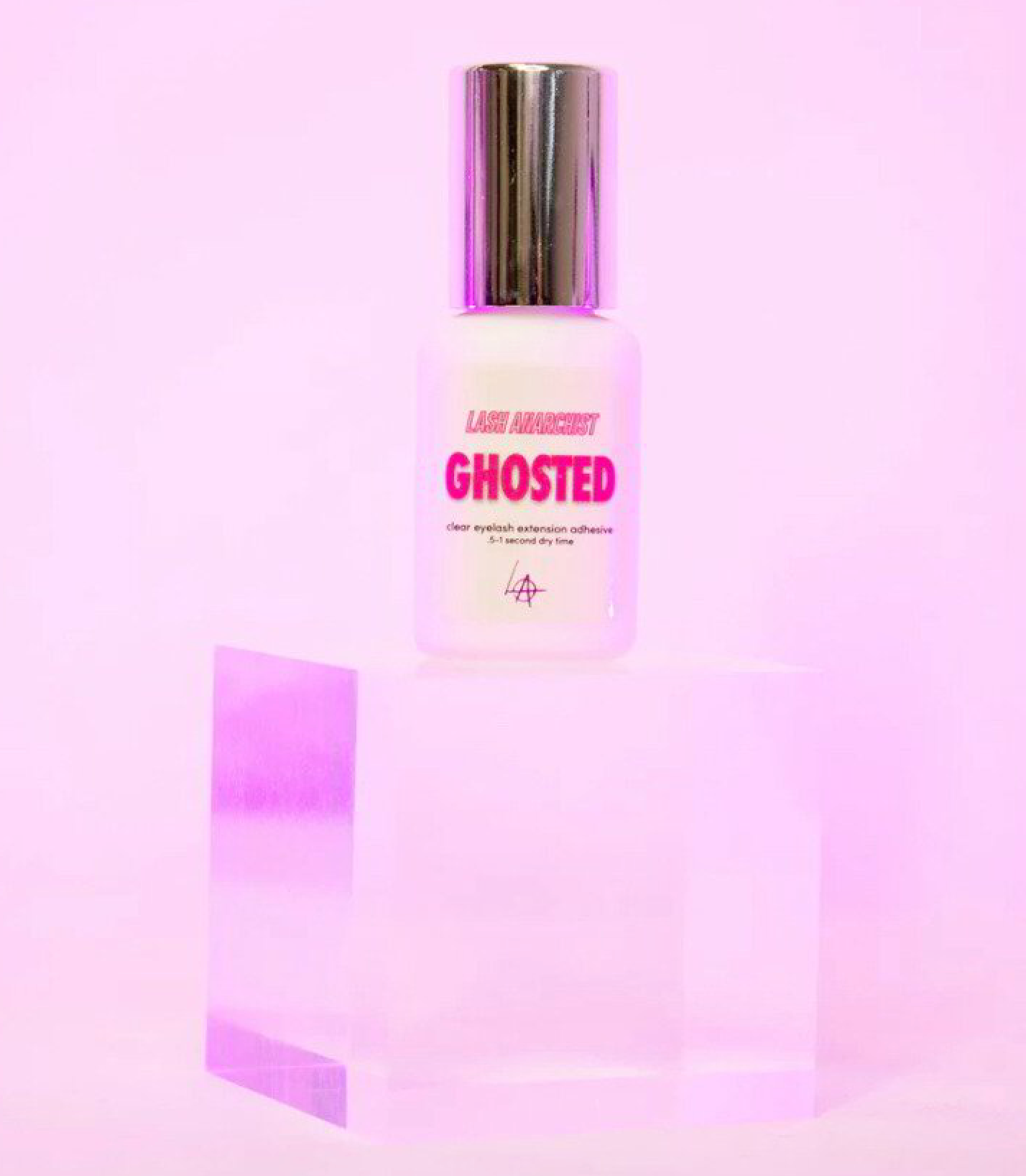 Ghosted Clear Lash Adhesive