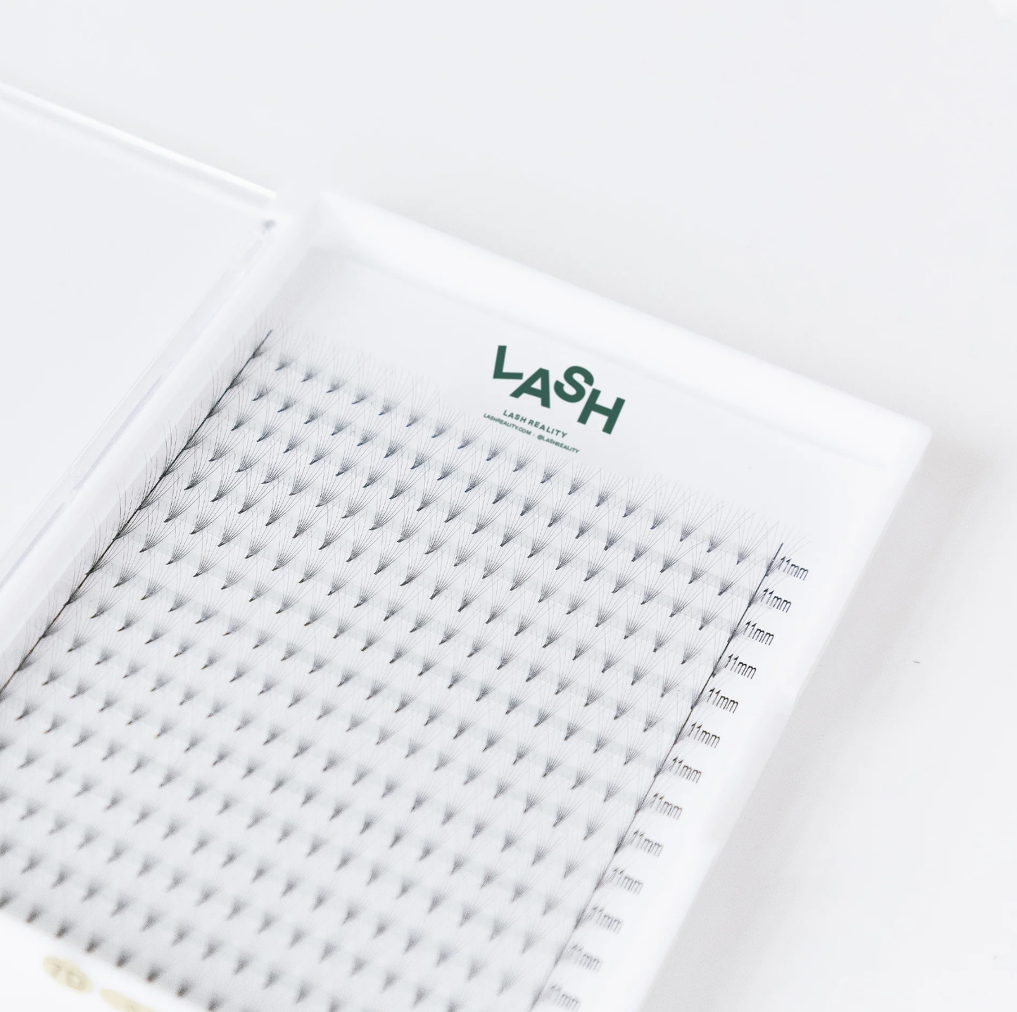 7D Mid Stem Pre-Made Fans