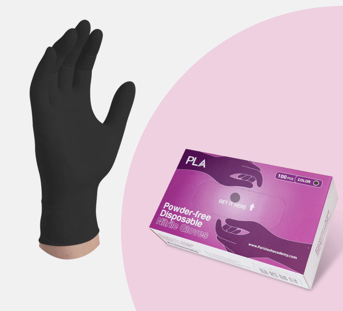 Nitrile Disposable Gloves