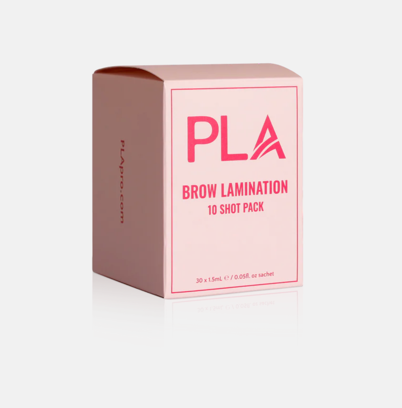 NEW PLA Brow Lamination 10 Shot Pack