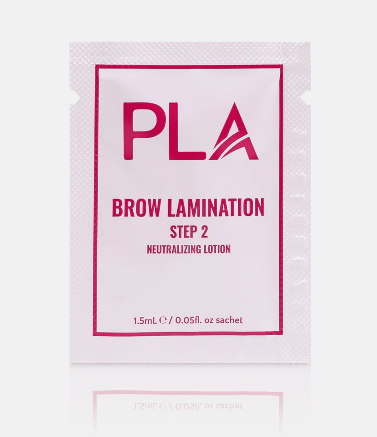 NEW PLA Brow Lamination 10 Shot Pack