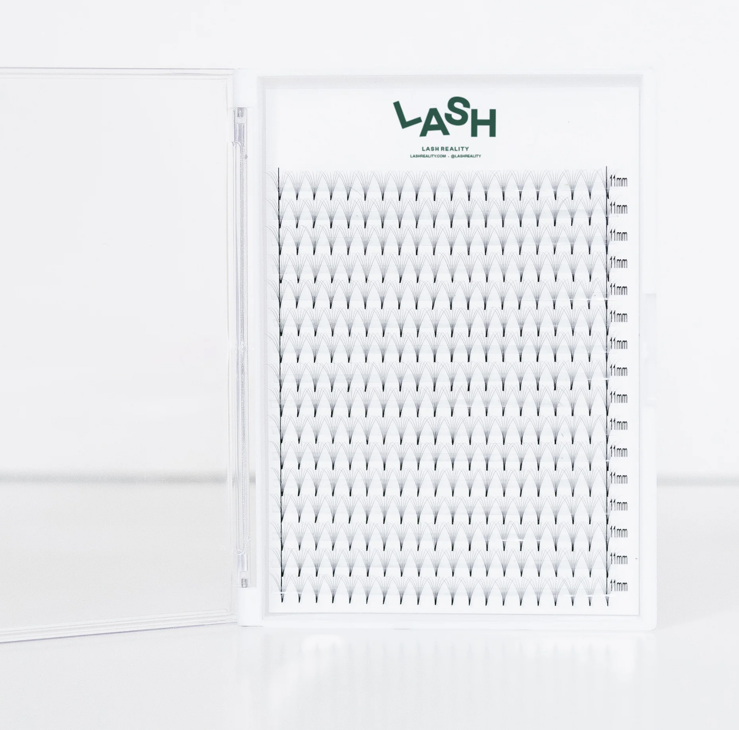 7D Mid Stem Pre-Made Fans