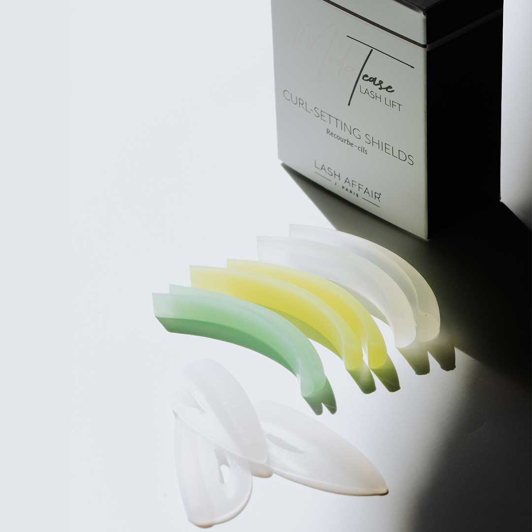 ModesTease | Lash + Brow Lift Kit