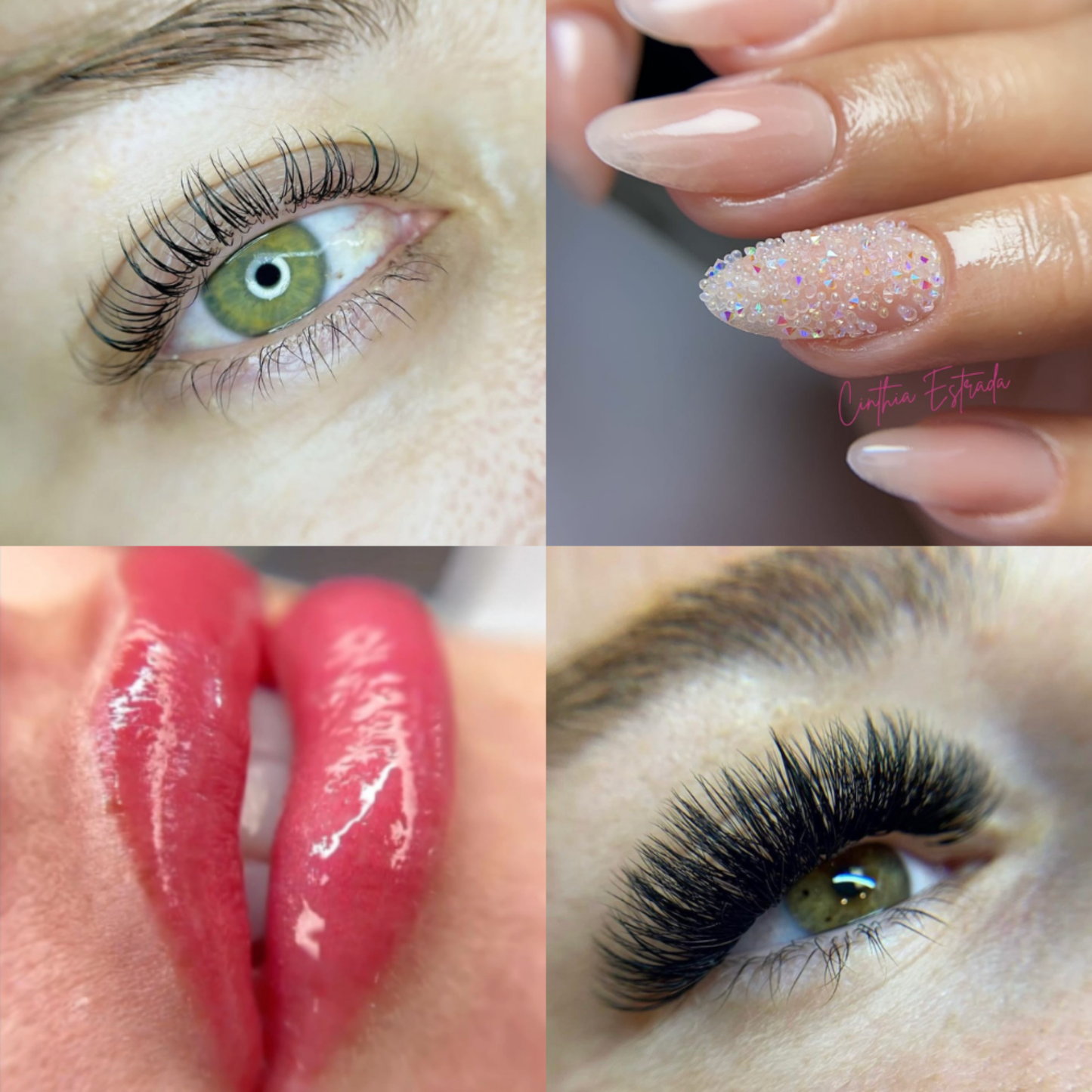 CosmoGlo Mini Ring Light Macro Lens