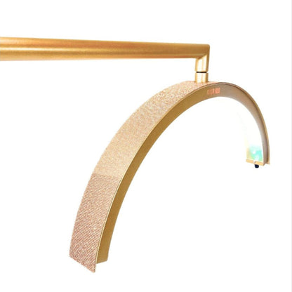 CosmoGlo Halo Diamond Accent Gems