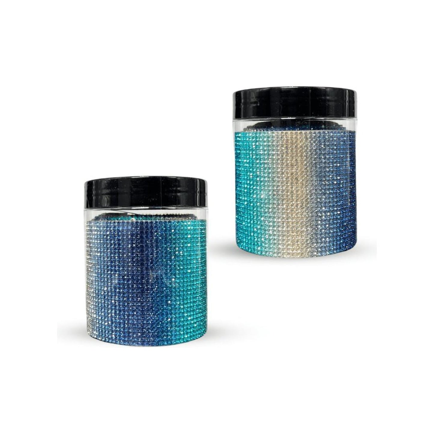 CosmoGlo Halo Diamond Accent Gems