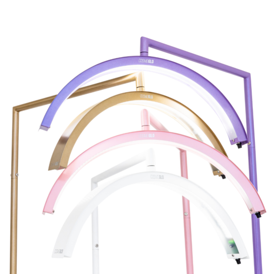 CosmoGlo XL Light Bundle + Phone Clip