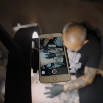 CosmoGlo XL Light Bundle + Phone Clip